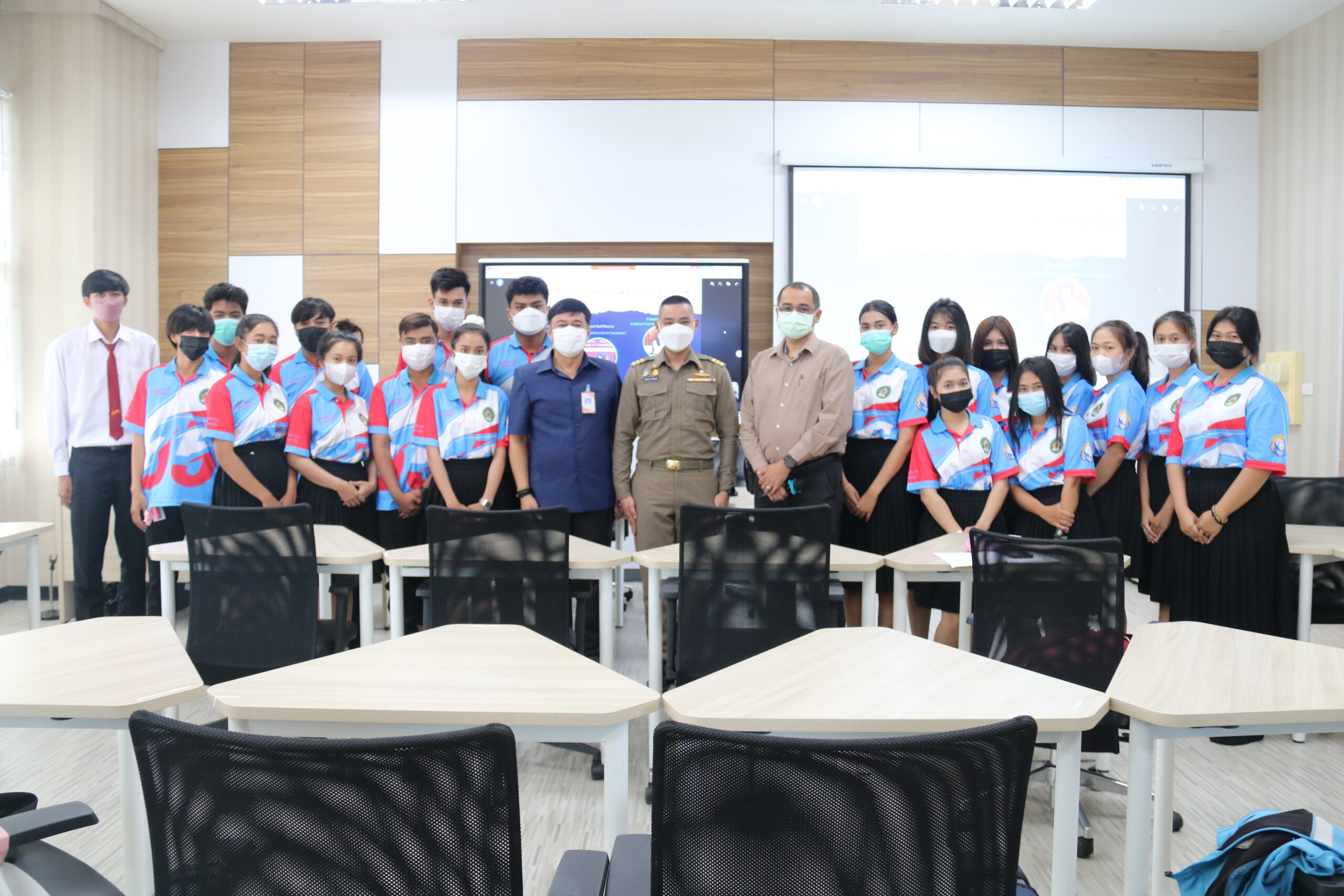 สาขาวิชาการจัดการทางวัฒนธรรม อบรมเชิงปฏิบัติการ เพื่อเตรียมความพร้อมนักศึกษาใหม่