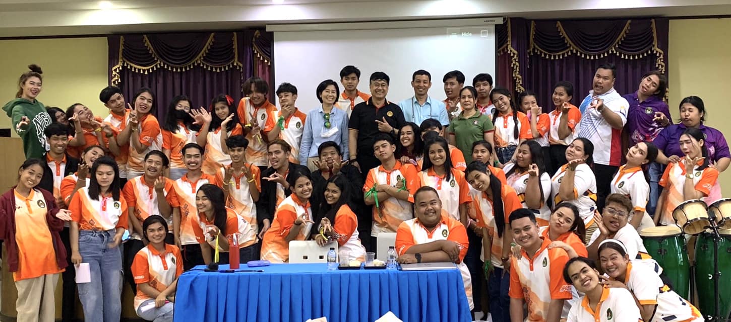 สัมนาการจัดการความรู้ด้านวิศวกรสังคมกับสิ่งแวดล้อม เพื่อเสริมสร้างทักษะของการเป็นผู้นำที่ดี