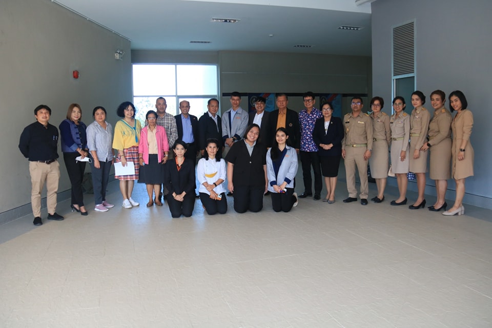 ​ ประชุมหารือแนวทางการดำเนินงานเชิงบูรณาการ เพื่อพัฒนาจังหวัดแห่งการเรียนรู้ตลอดชีวิต โครงการการจัดการศึกษาเชิงพื้นที่เพื่อลดความเหลื่อมล้ำ ปี 2565
