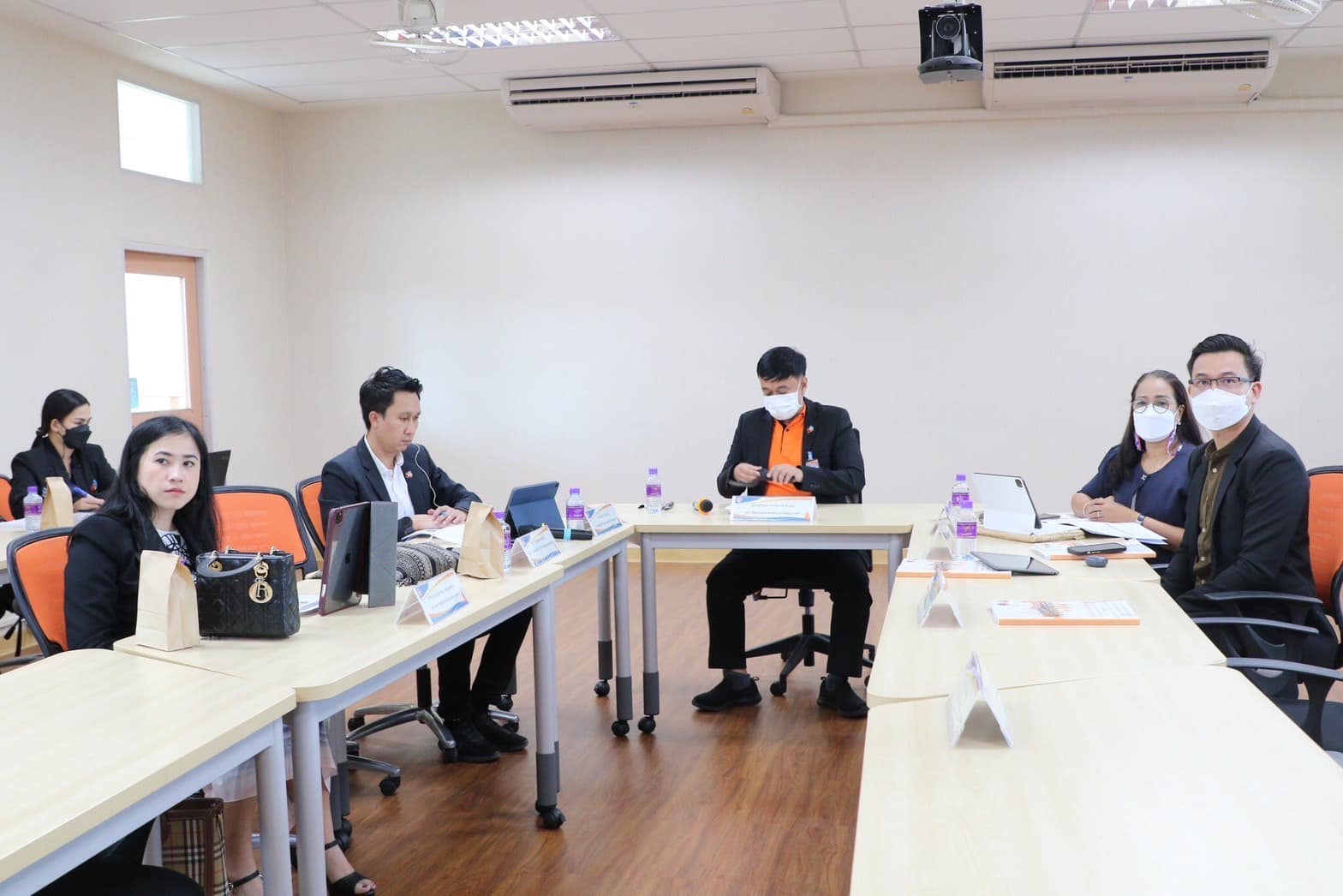 ประเมินคุณภาพการศึกษาภายใน ระดับคณะ ประจำปีการศึกษา 2565