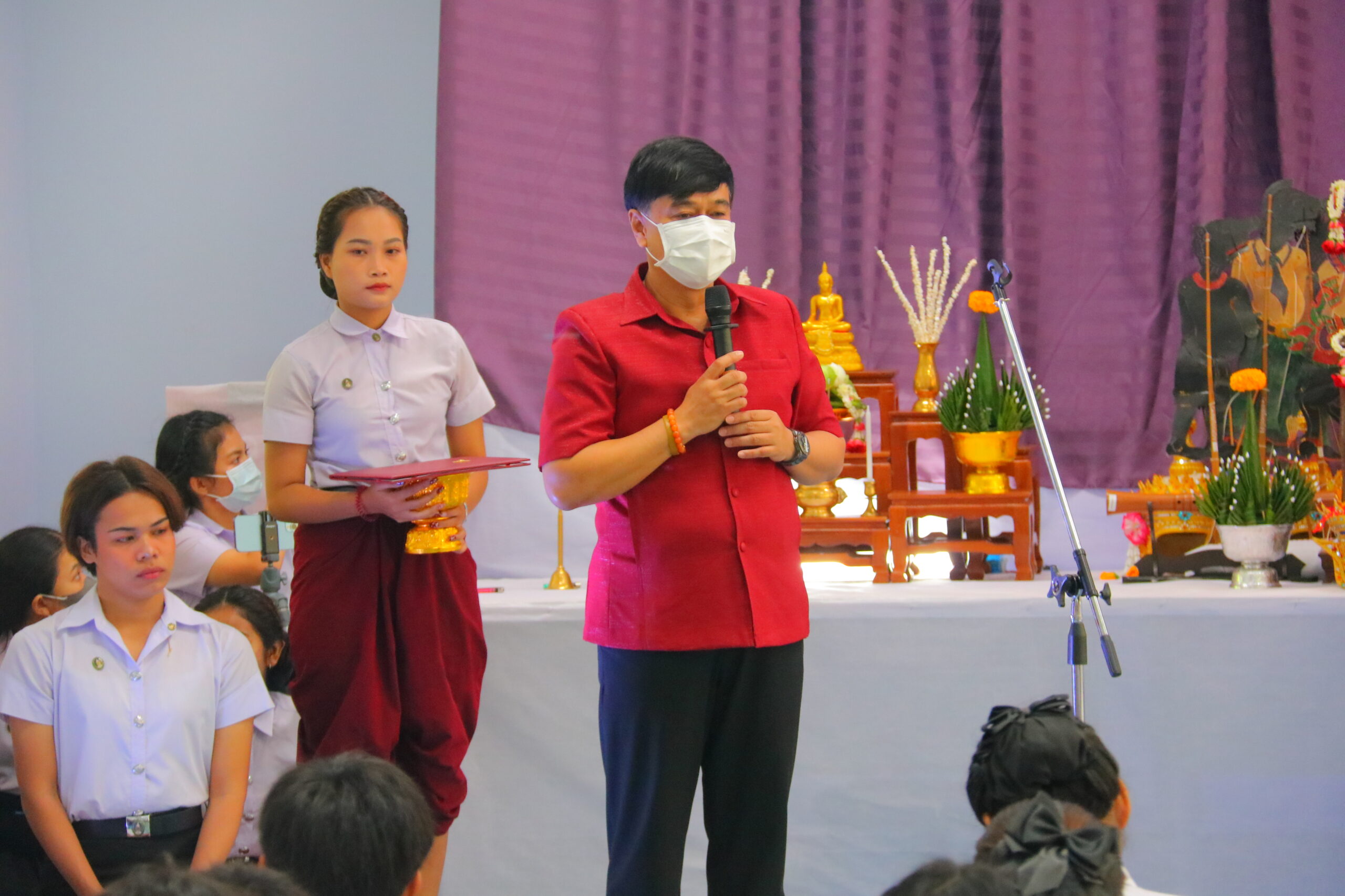 โครงการศิลปะการแสดงปักษ์ใต้ สาขาการจัดการทางวัฒนธรรม