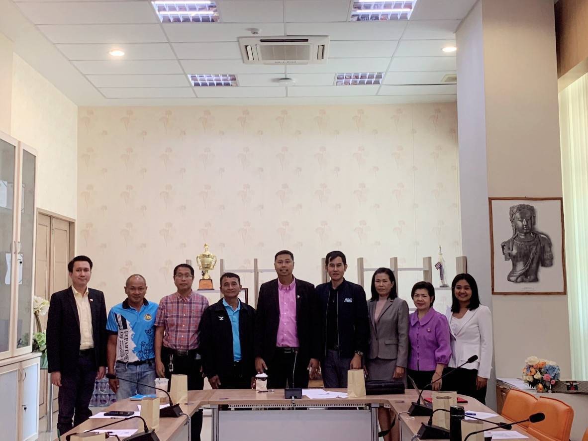 โครงการสำรวจความต้องการของผู้ใช้บัณฑิตหลักสูตรรัฐประศาสนศาสตรมหาบัณฑิต (รปม.)