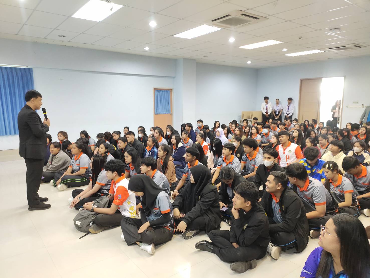 โครงการเปิดโลกทัศน์จีนศึกษา : การอบรมเชิงปฏิบัติการเที่ยวท่องล่องจีน : ดื่มด่ำประวัติศาสตร์ สำราญวัฒนธรรม