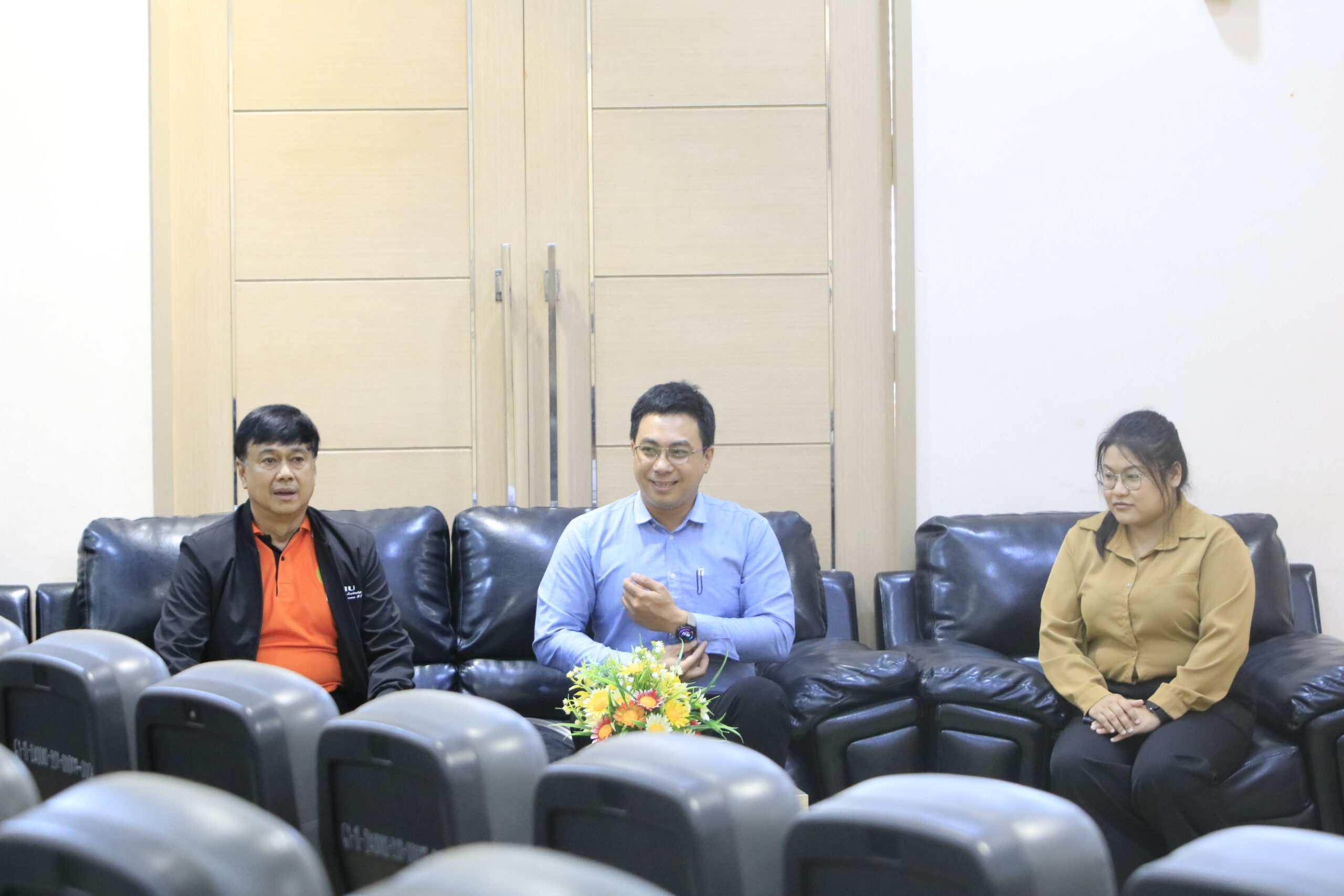 โครงการส่งเสริมศักยภาพทางวิชาการแก่นักศึกษาหลักสูตรรัฐประศาสนศาสตรบัณฑิต